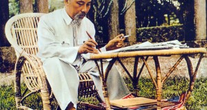 thuyet minh ve chu tich ho chi minh